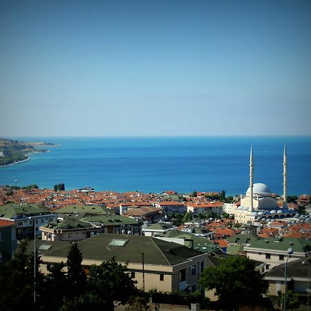 Aparthotel Haznedar Koeskue à Büyükçekmece Extérieur photo