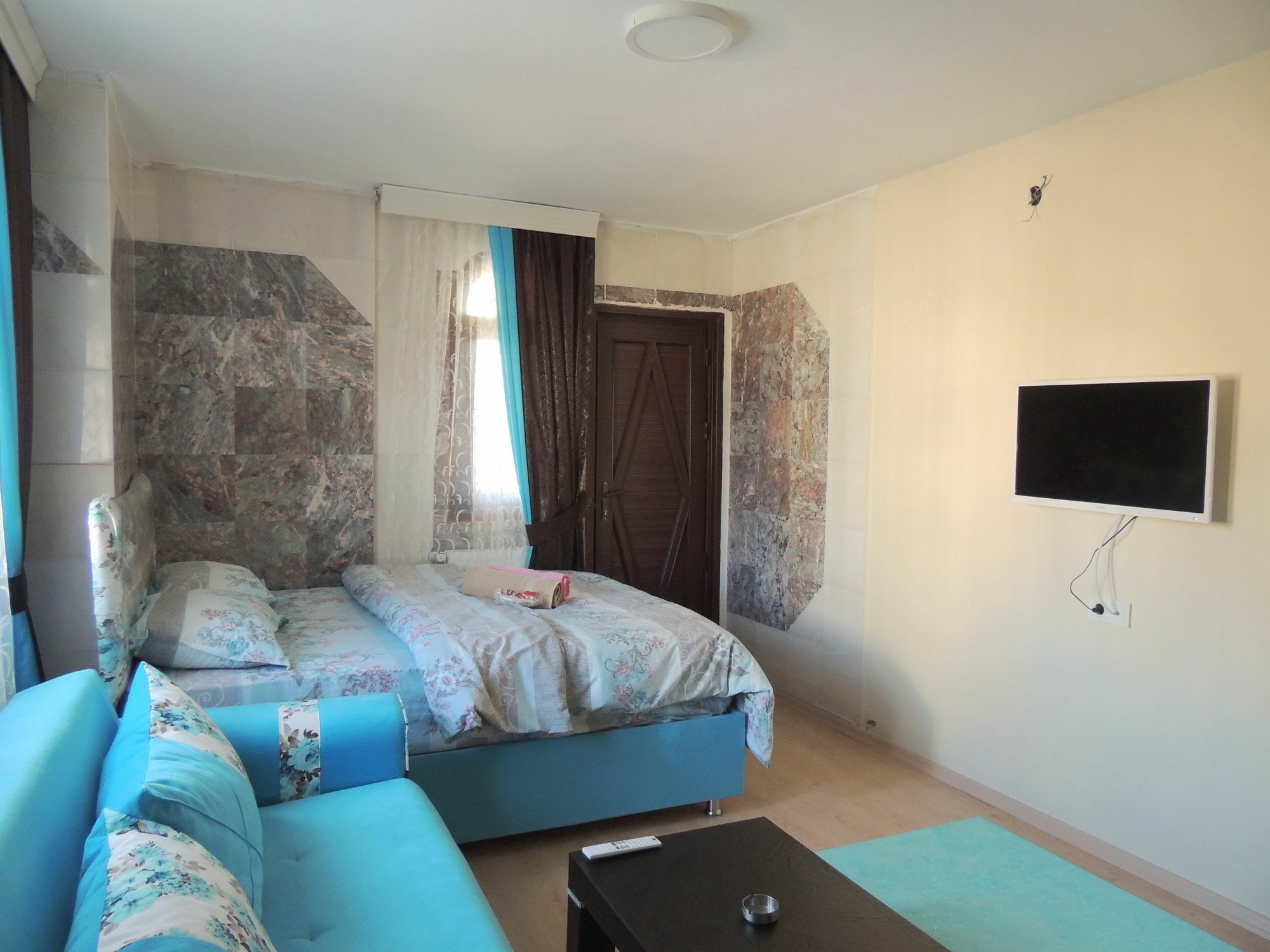 Aparthotel Haznedar Koeskue à Büyükçekmece Extérieur photo