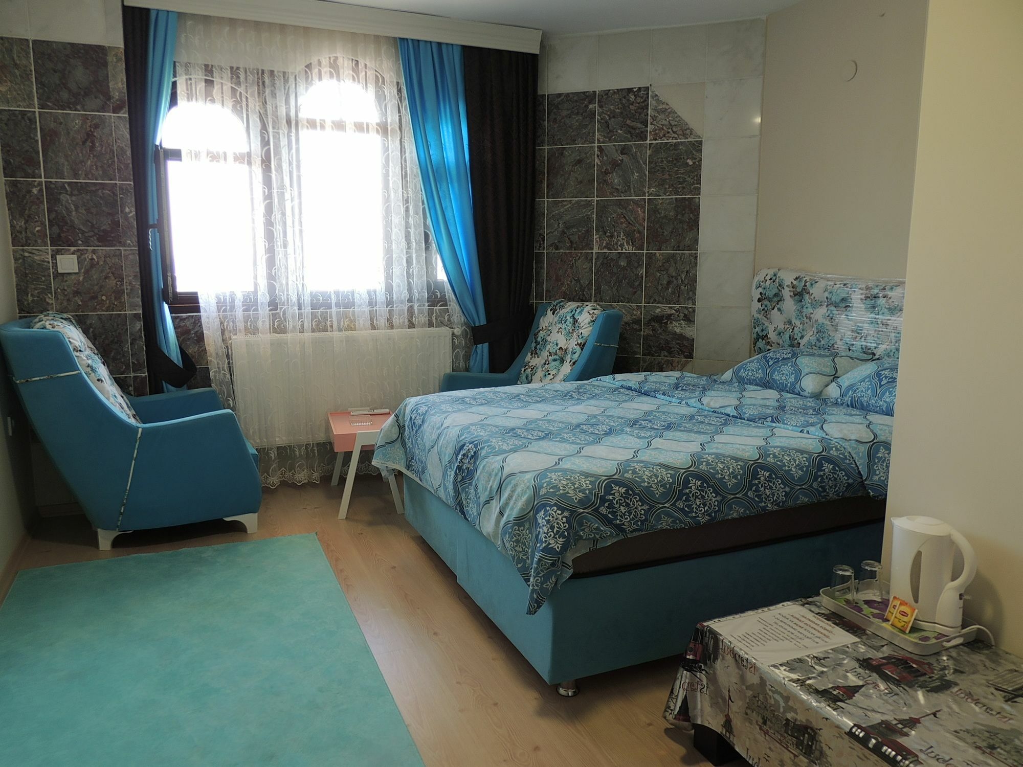 Aparthotel Haznedar Koeskue à Büyükçekmece Extérieur photo