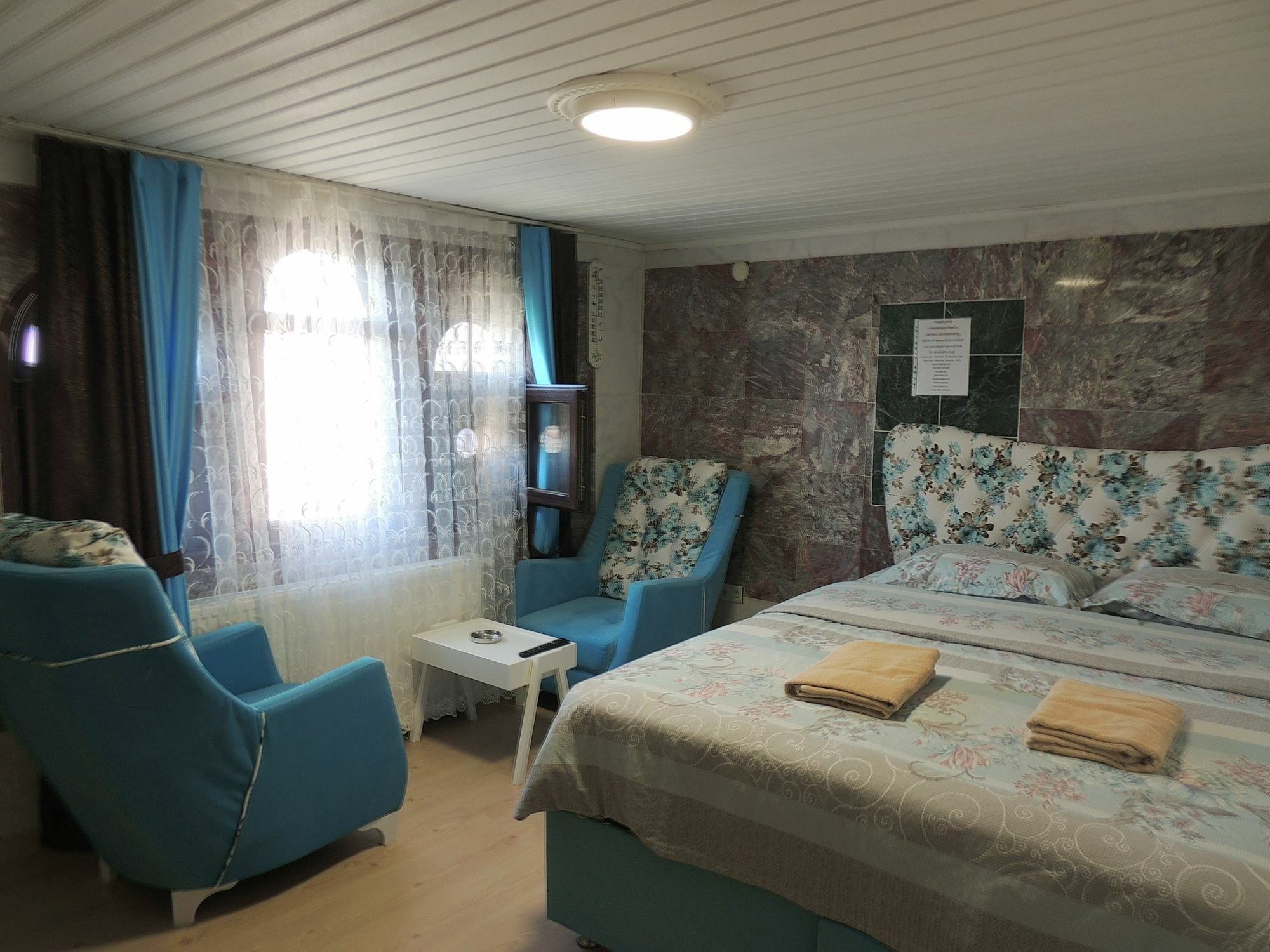 Aparthotel Haznedar Koeskue à Büyükçekmece Extérieur photo