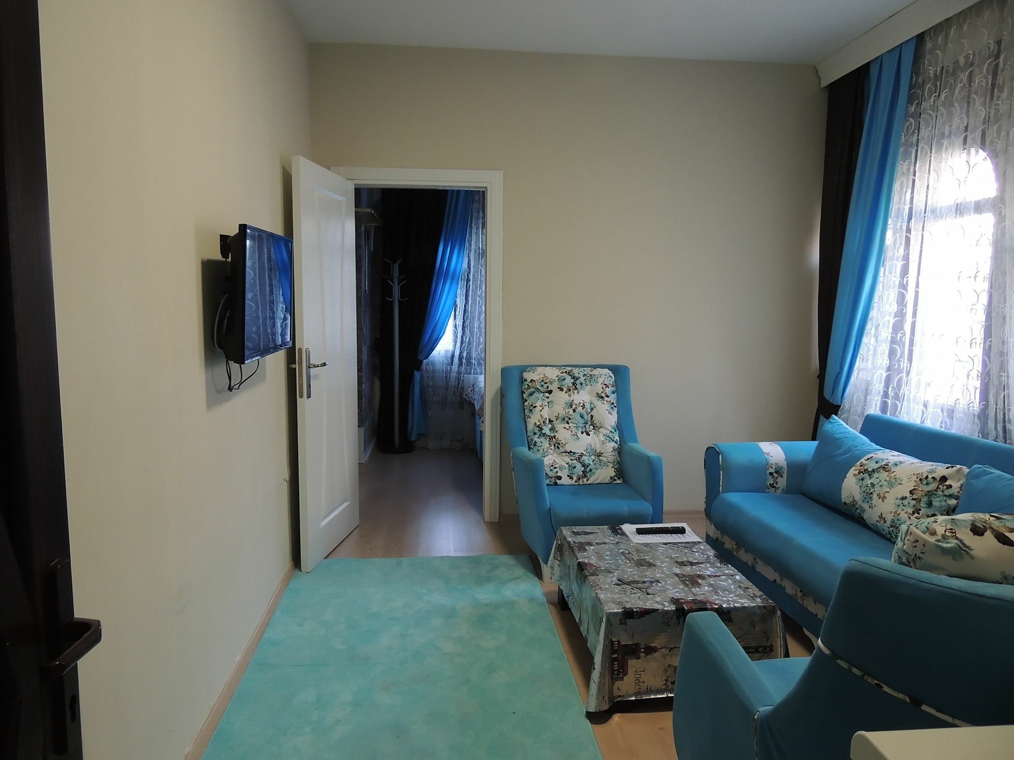 Aparthotel Haznedar Koeskue à Büyükçekmece Extérieur photo